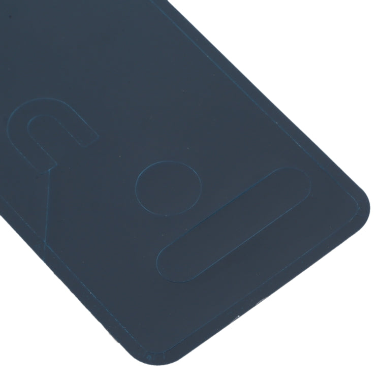 Adhésif de couverture de boîtier arrière de 10 pièces pour LG V50 ThinQ 5G