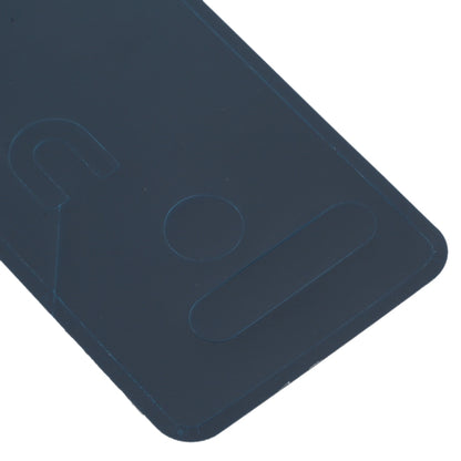 Adhésif de couverture de boîtier arrière de 10 pièces pour LG V50 ThinQ 5G
