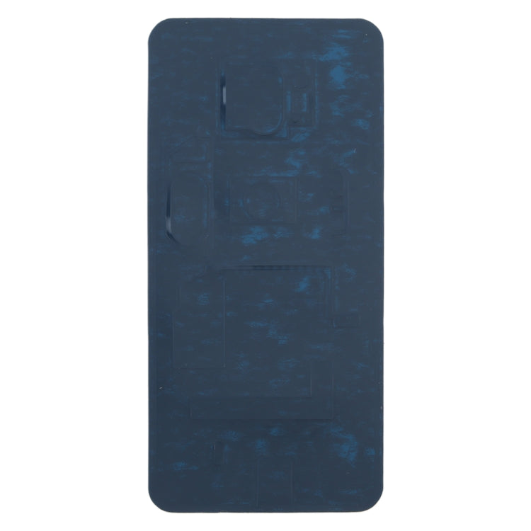 Adhésif de couverture de boîtier arrière de 10 PCS pour LG G7 Fit