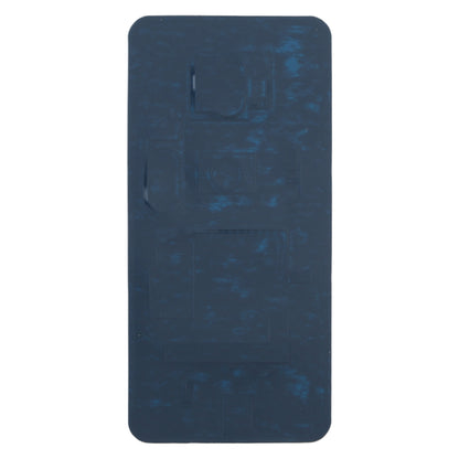 Adhésif de couverture de boîtier arrière de 10 PCS pour LG G7 Fit