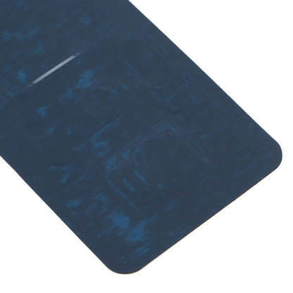 Adhésif de couverture de boîtier arrière de 10 PCS pour LG G7 Fit