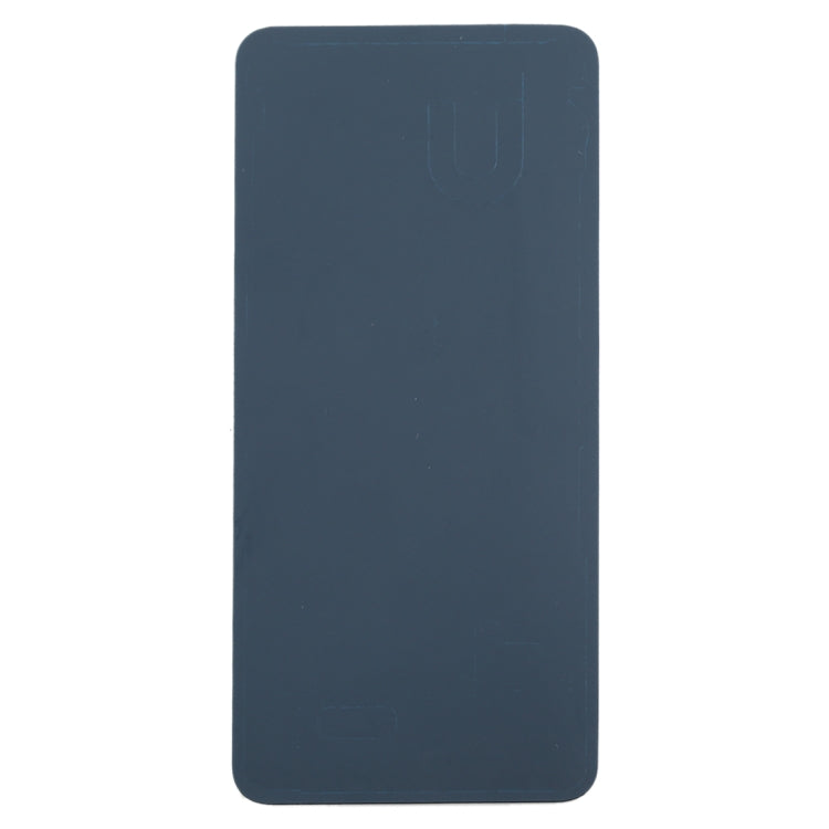 Adhésif de couverture de boîtier arrière de 10 PCS pour LG G7 One