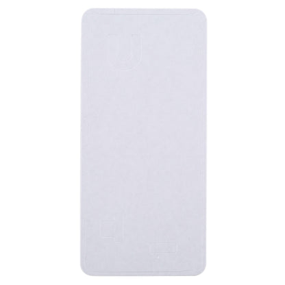 Adhésif de couverture de boîtier arrière de 10 PCS pour LG G7 One