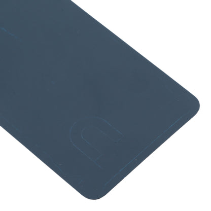 Adhésif de couverture de boîtier arrière de 10 PCS pour LG G7 One