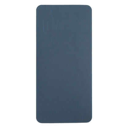 Adhésif de couverture de boîtier arrière de 10 PCS pour LG Q8