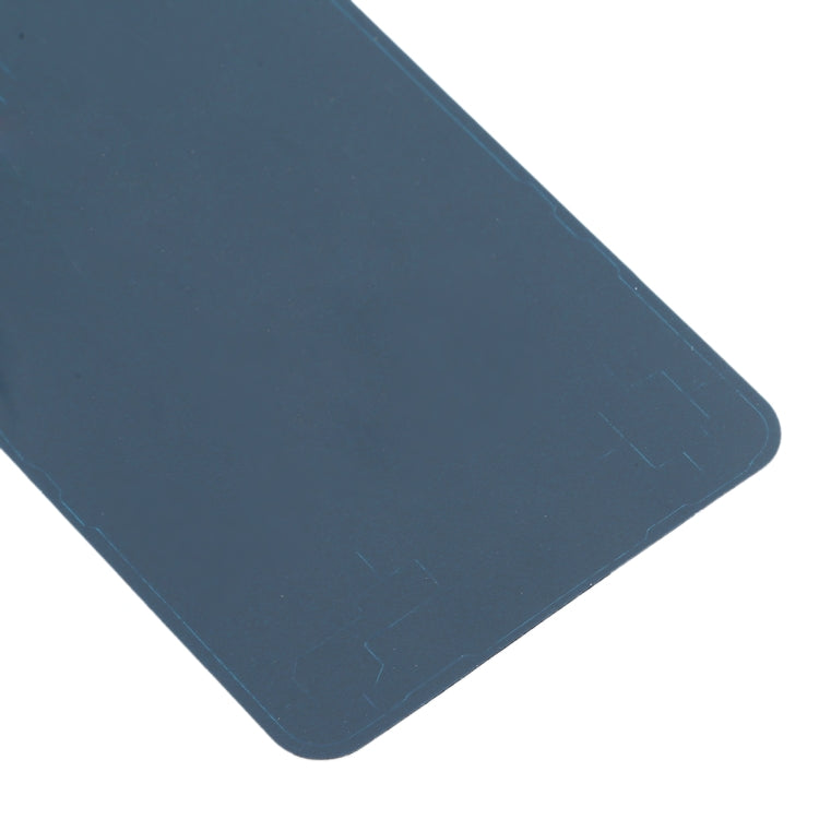 Adhésif de couverture de boîtier arrière de 10 PCS pour LG Q8