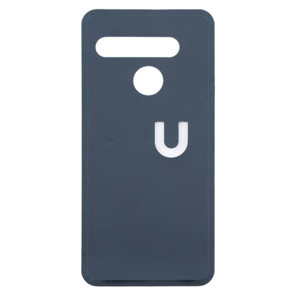 Adhésif de couverture de boîtier arrière de 10 PCS pour LG Q70