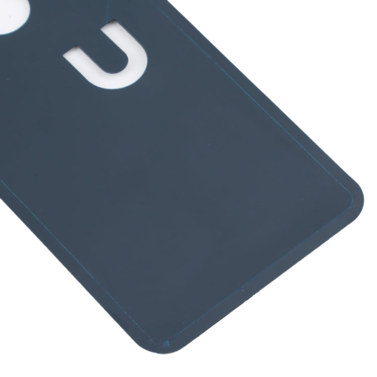 Adhésif de couverture de boîtier arrière de 10 PCS pour LG Q70