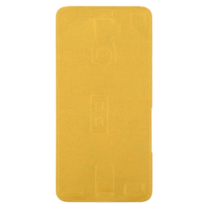 Adhésif de couverture de boîtier arrière de 10 pièces pour LG stylet 5 Q720 LM-Q720CS Q720VSP
