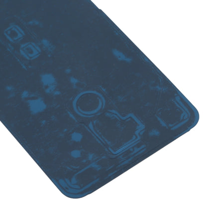 Adhésif de couverture de boîtier arrière de 10 pièces pour LG stylet 5 Q720 LM-Q720CS Q720VSP