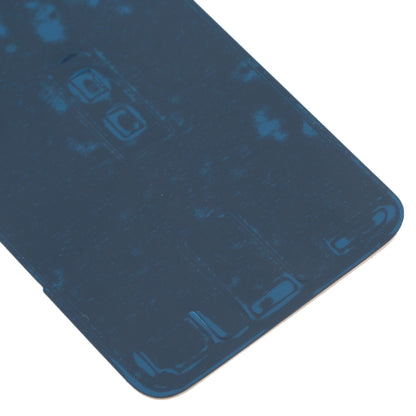Adhésif de couverture de boîtier arrière de 10 pièces pour LG stylet 5 Q720 LM-Q720CS Q720VSP