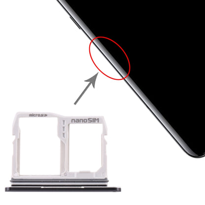 Tiroir Carte SIM + Tiroir Carte Micro SD pour LG V50 ThinQ 5G