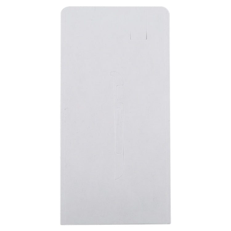 Autocollant adhésif pour cadre de boîtier, 10 pièces, pour Google Pixel 3 XL