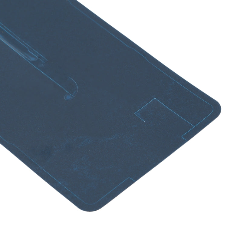 Autocollant adhésif pour cadre de boîtier, 10 pièces, pour Google Pixel 3 XL