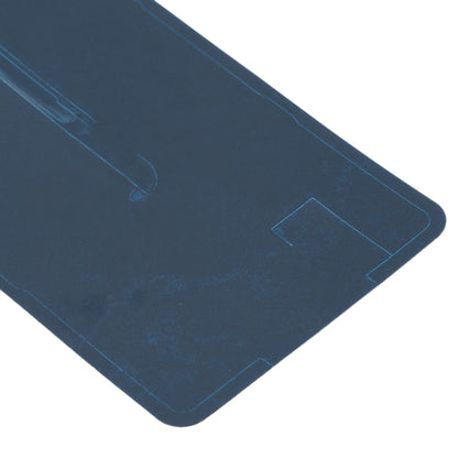 Autocollant adhésif pour cadre de boîtier, 10 pièces, pour Google Pixel 3 XL