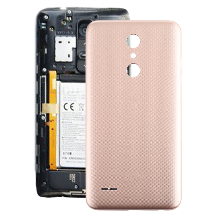 Cache arrière de batterie pour LG K30 / K10 (2018) / X410 LMX410 LMX410TK