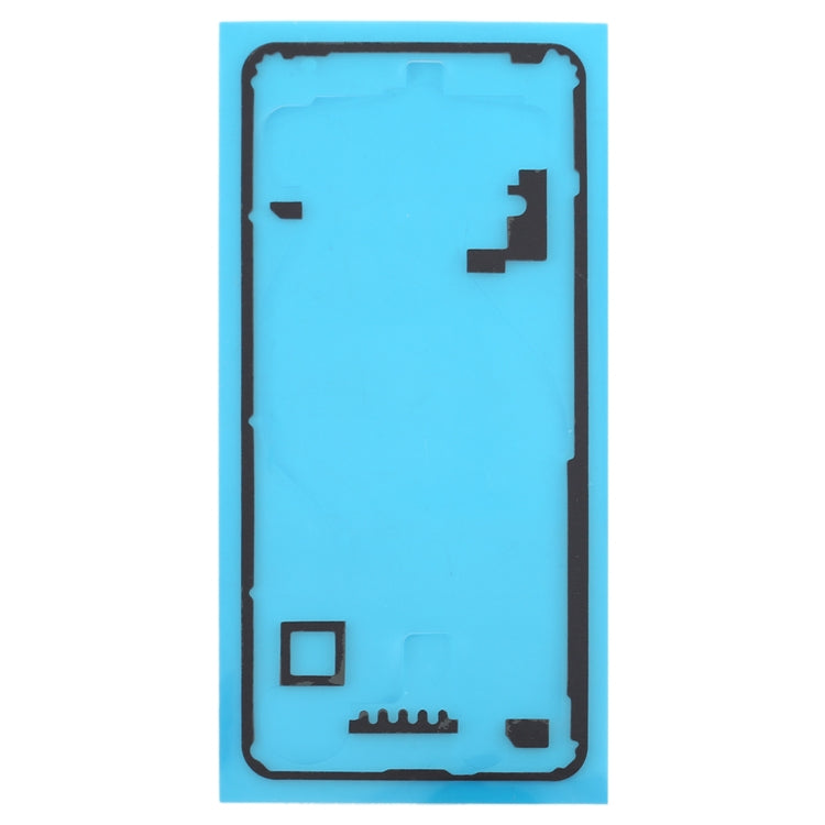 Adhésif de couverture de boîtier arrière de 10 PCS pour LG G8s ThinQ