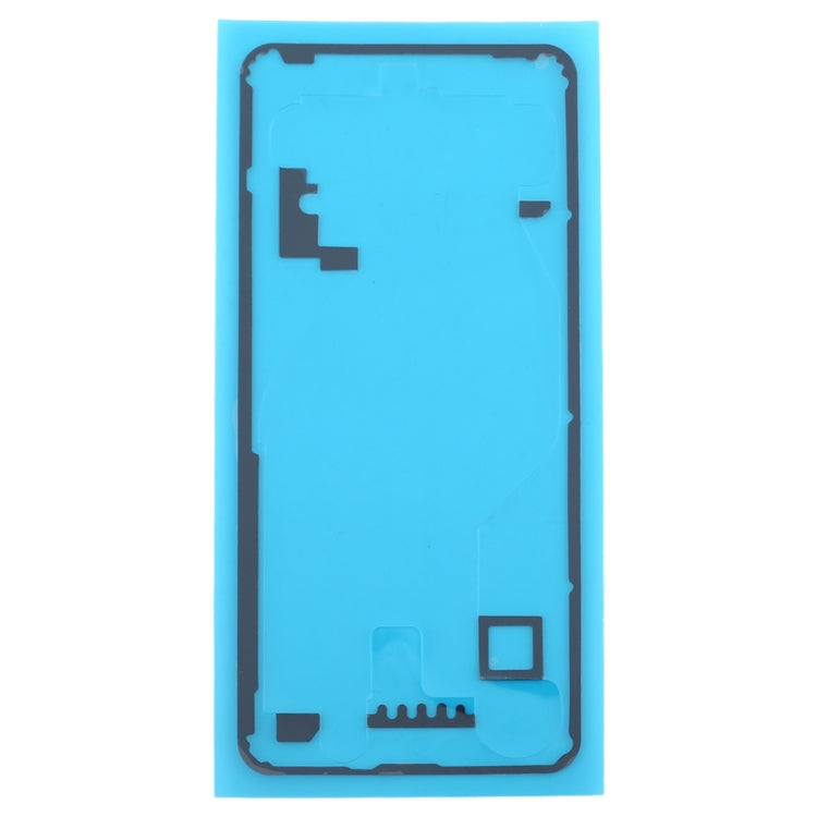 Adhésif de couverture de boîtier arrière de 10 PCS pour LG G8s ThinQ