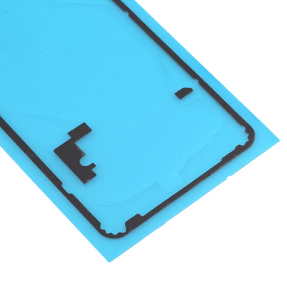 Adhésif de couverture de boîtier arrière de 10 PCS pour LG G8s ThinQ