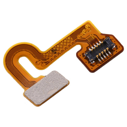 Extension de câble flexible pour capteur d'empreintes digitales pour Huawei Nova 5 / Nova 5 Pro