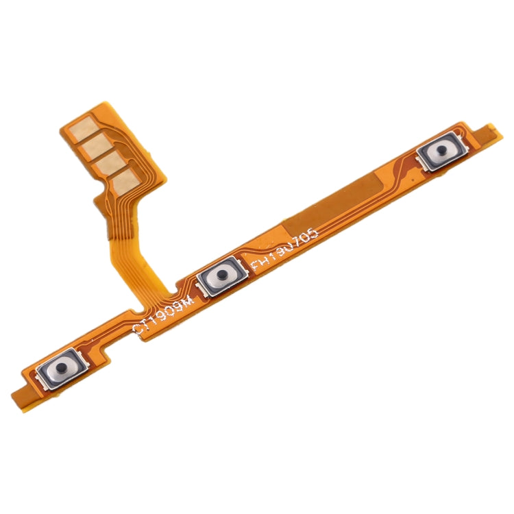 Câble flexible pour bouton d'alimentation et bouton de volume pour Huawei Nova 5