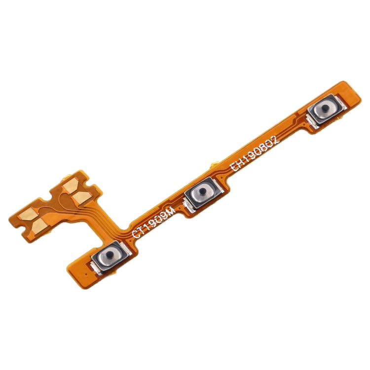 Câble flexible pour bouton d'alimentation et bouton de volume pour Huawei Nova 5i Pro
