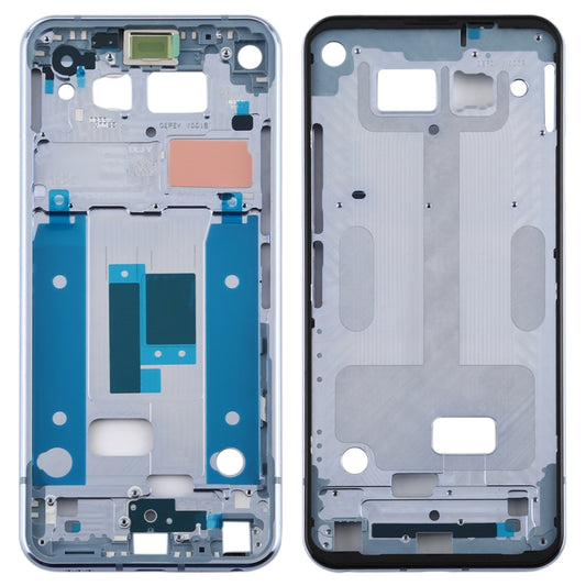 Plaque de lunette de cadre LCD du boîtier avant pour LG Q70