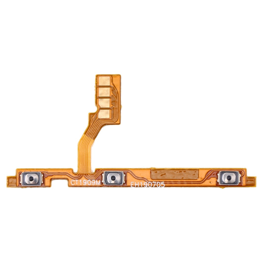 Câble flexible pour bouton d'alimentation et bouton de volume pour Huawei Nova 5 Pro