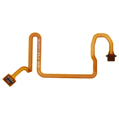 Extension de câble flexible pour capteur d'empreintes digitales pour Huawei Nova 5i Pro