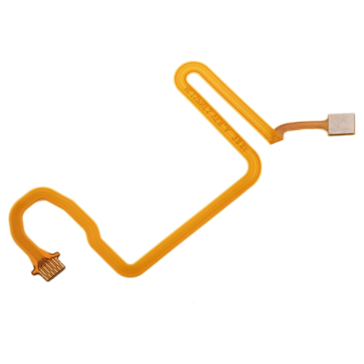 Extension de câble flexible pour capteur d'empreintes digitales pour Huawei Nova 5i Pro