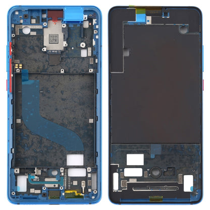 Plaque de lunette de cadre LCD de boîtier avant pour Xiaomi Redmi K20 / Redmi K20 Pro / Mi 9T / Mi 9T Pro