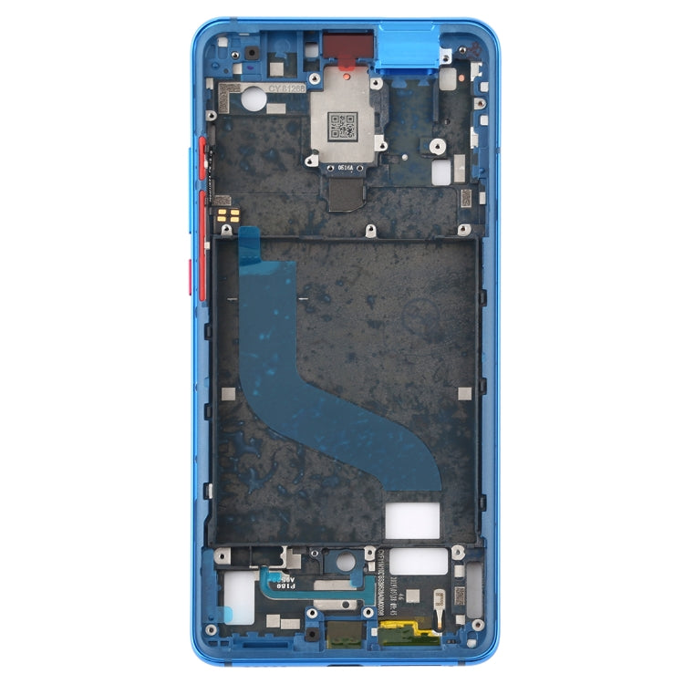 Plaque de lunette de cadre LCD de boîtier avant pour Xiaomi Redmi K20 / Redmi K20 Pro / Mi 9T / Mi 9T Pro