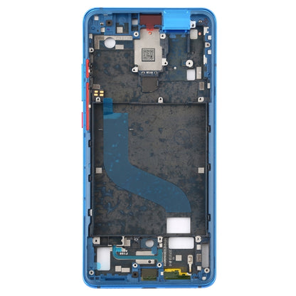 Plaque de lunette de cadre LCD de boîtier avant pour Xiaomi Redmi K20 / Redmi K20 Pro / Mi 9T / Mi 9T Pro