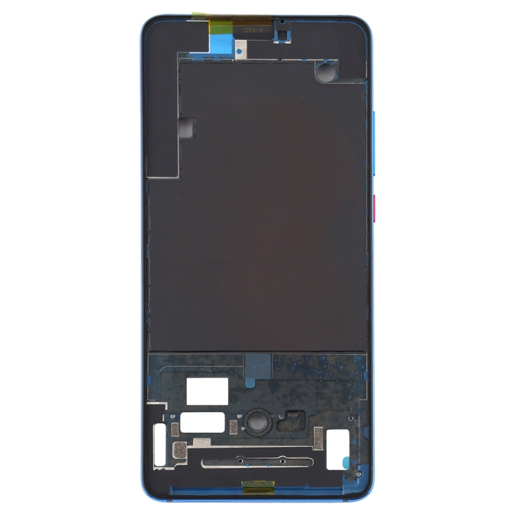 Plaque de lunette de cadre LCD de boîtier avant pour Xiaomi Redmi K20 / Redmi K20 Pro / Mi 9T / Mi 9T Pro