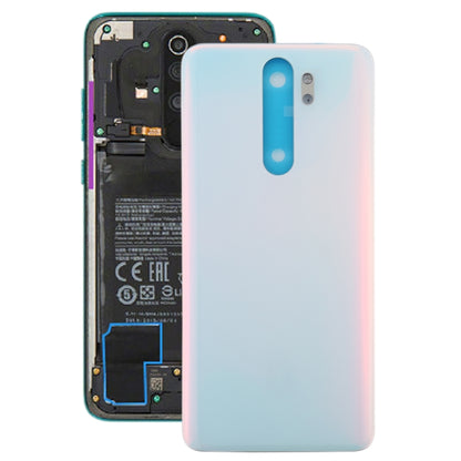 Cache arrière de la batterie pour Xiaomi Redmi Note 8 Pro, For Xiaomi Redmi Note 8 Pro, For Redmi Note 8 Pro