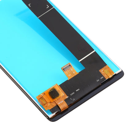 Ensemble complet d'écran LCD et de numériseur pour Nokia 1 Plus