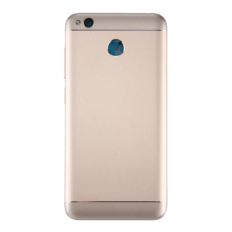 Pour Xiaomi Redmi 4X couvercle arrière de la batterie