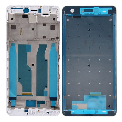 Pour Xiaomi Redmi Note 4X boîtier avant cadre LCD lunette