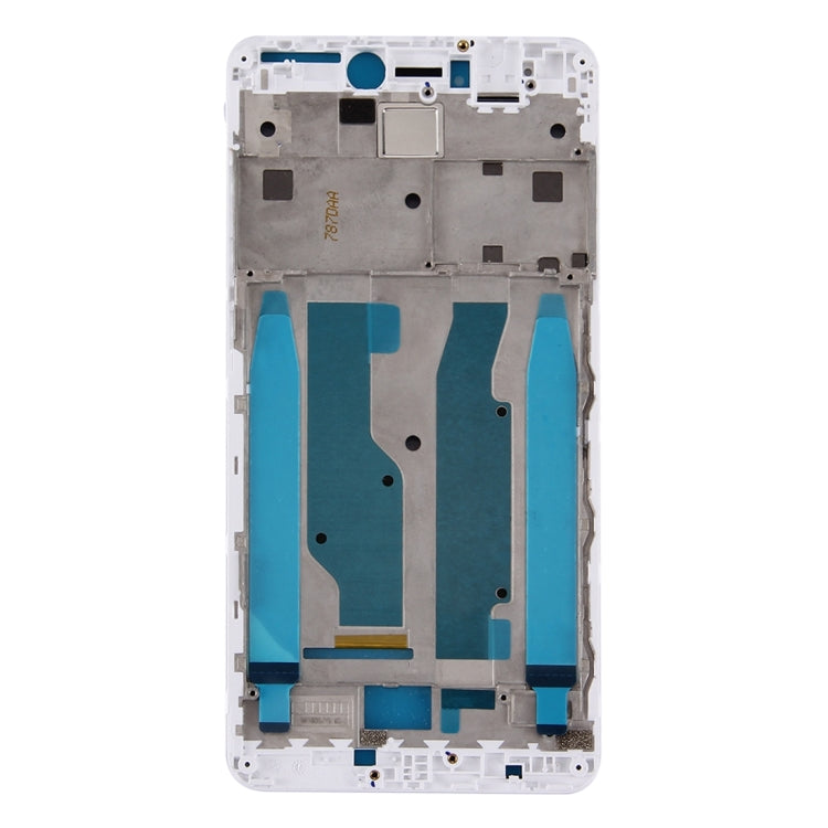 Pour Xiaomi Redmi Note 4X boîtier avant cadre LCD lunette