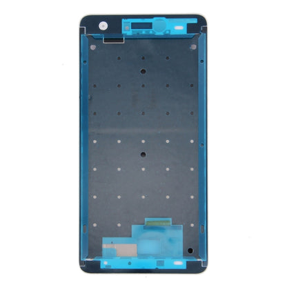 Pour Xiaomi Redmi Note 4X boîtier avant cadre LCD lunette