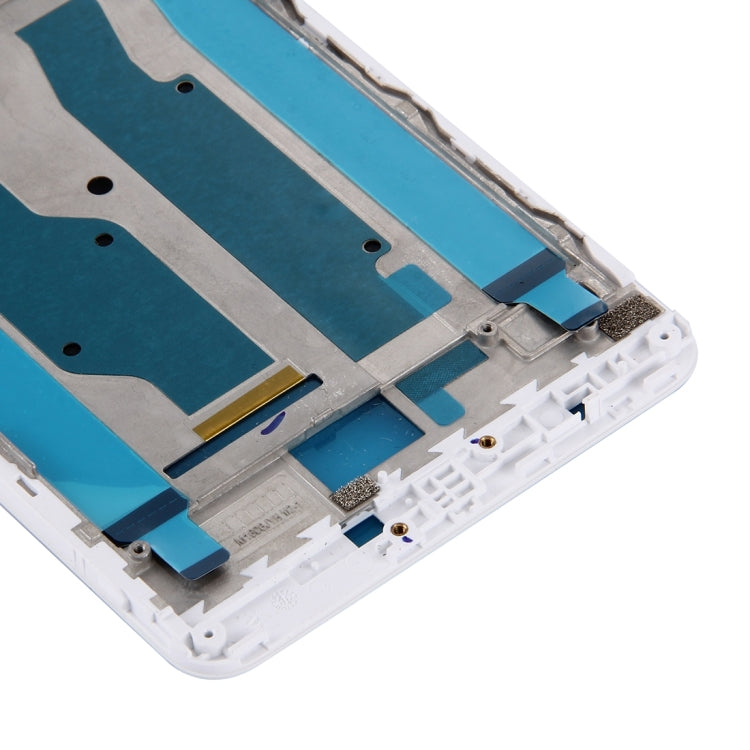 Pour Xiaomi Redmi Note 4X boîtier avant cadre LCD lunette