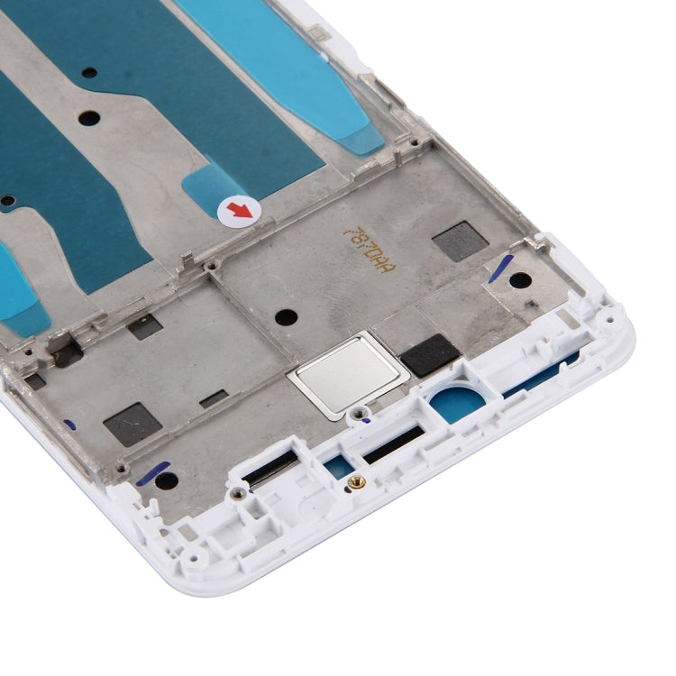 Pour Xiaomi Redmi Note 4X boîtier avant cadre LCD lunette