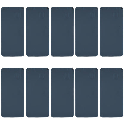 Autocollant adhésif pour cadre de boîtier, 10 pièces, pour Google Pixel 3a XL