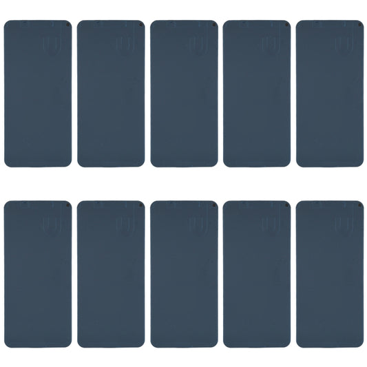 Autocollant adhésif pour cadre de boîtier, 10 pièces, pour Google Pixel 3a XL