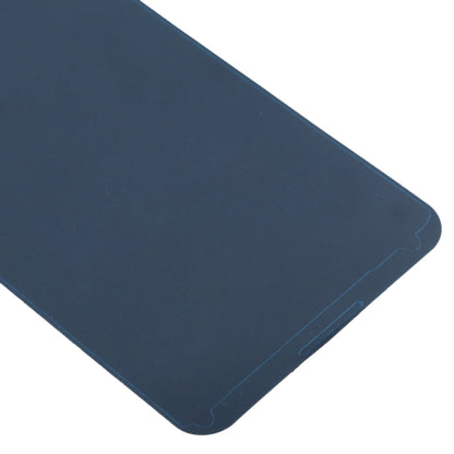 Autocollant adhésif pour cadre de boîtier, 10 pièces, pour Google Pixel 3a XL
