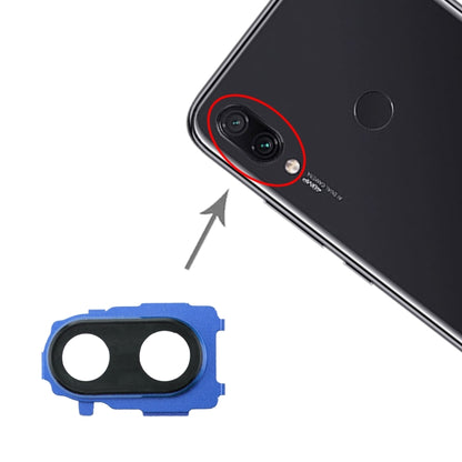 Lunette de caméra arrière pour Xiaomi Redmi Note 7 Pro / Redmi Note 7