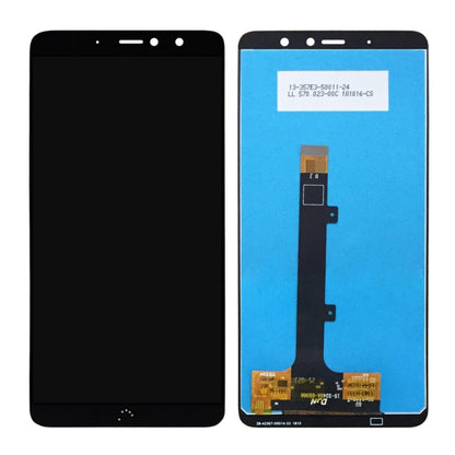 Écran LCD d'origine et numériseur complet pour BQ Aquaris X2 / X2 Pro