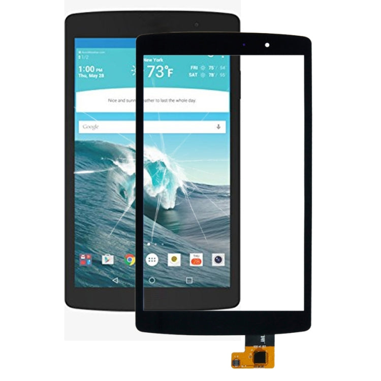 Écran tactile pour LG G Pad VK815