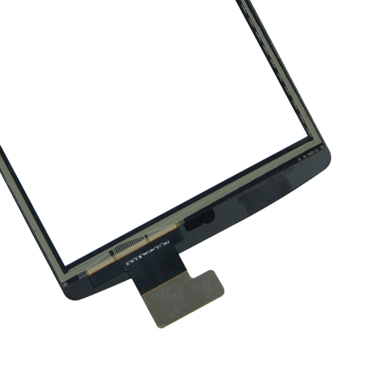 Écran tactile pour LG G Pad VK815