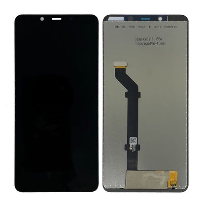 Ensemble complet d'écran LCD et de numériseur pour Nokia 3.1 Plus